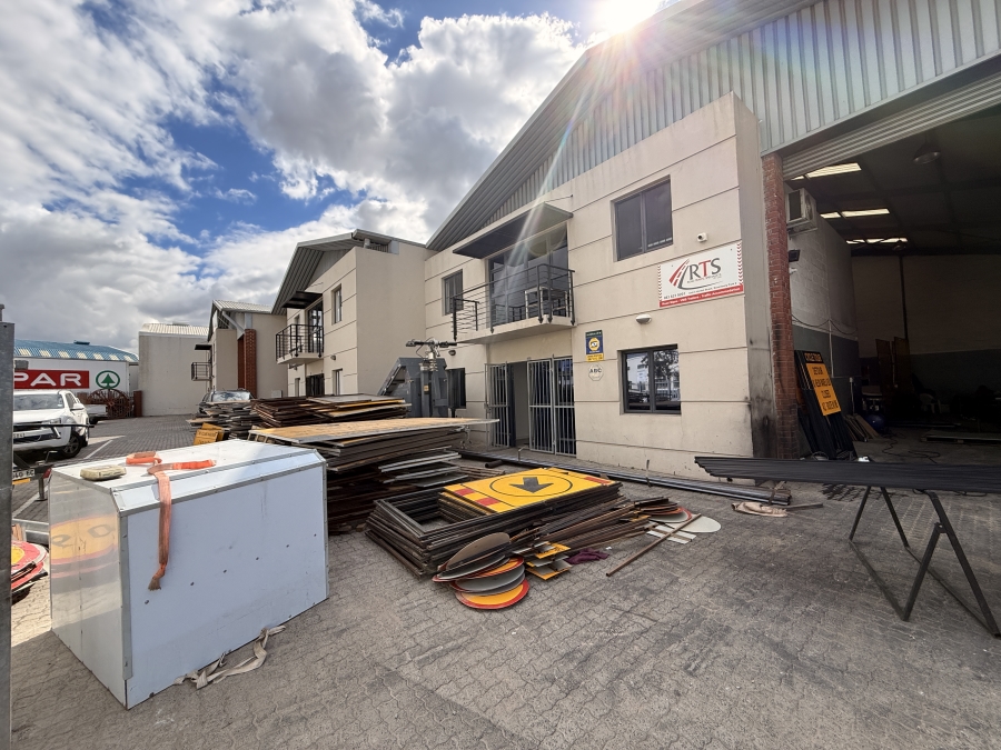 To Let commercial Property for Rent in Saxenburg Park 2 Western Cape